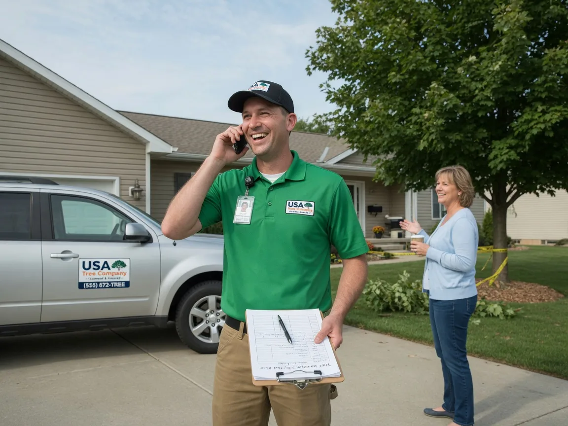 Tree Care Manitowoc, WI FAQs