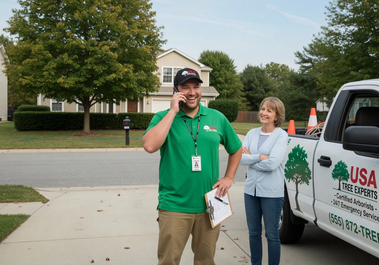Tree Services Manitowoc, WI FAQs