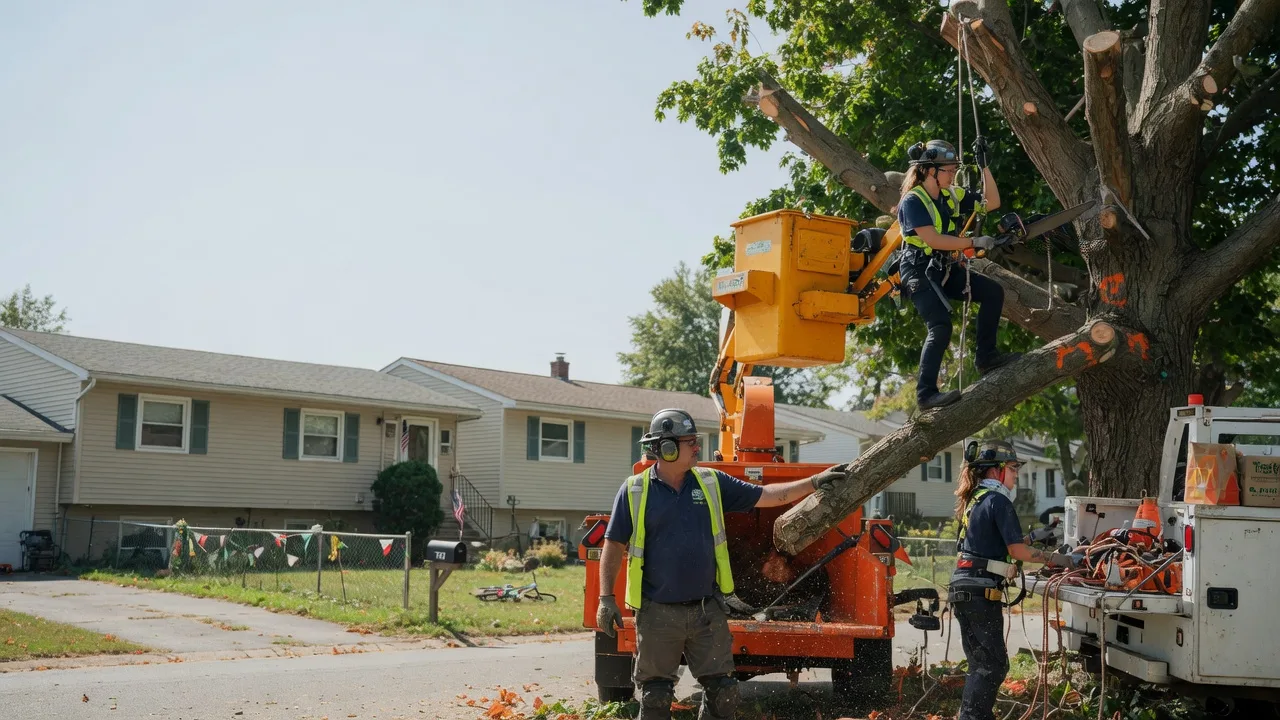 Tree Services in Manitowoc, WI near me
